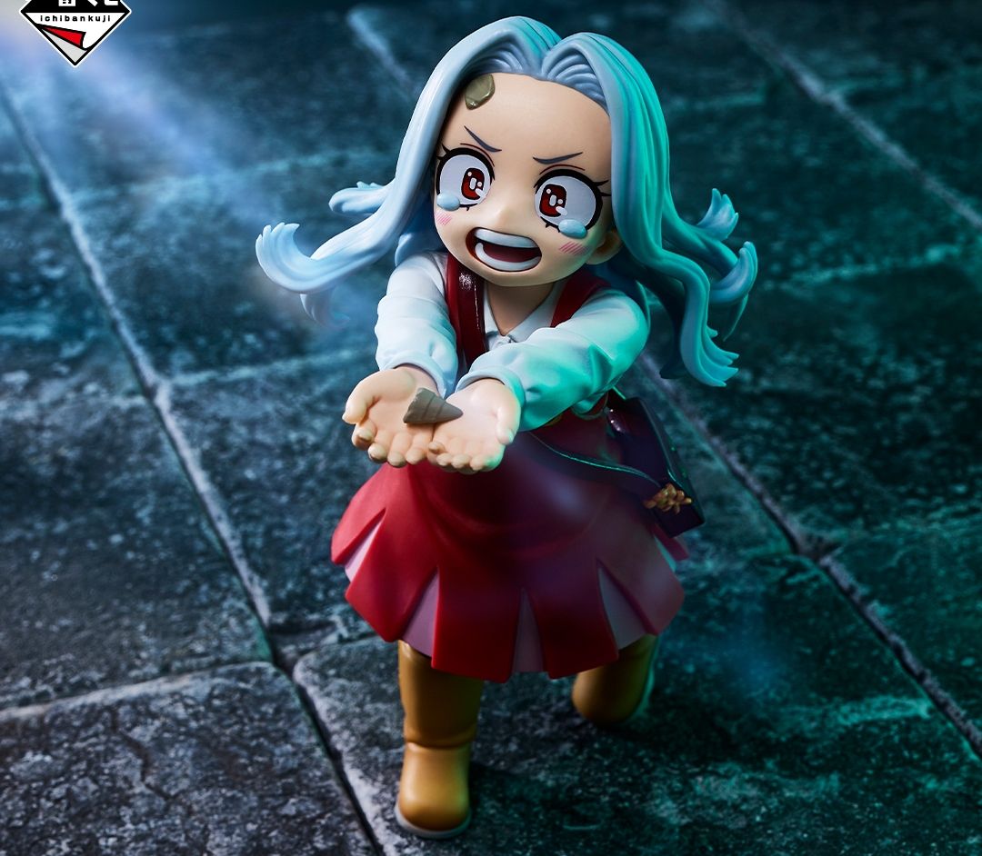 一番くじ 僕のヒーローアカデミア -更に向こうへ- G賞 エリ 即購入可