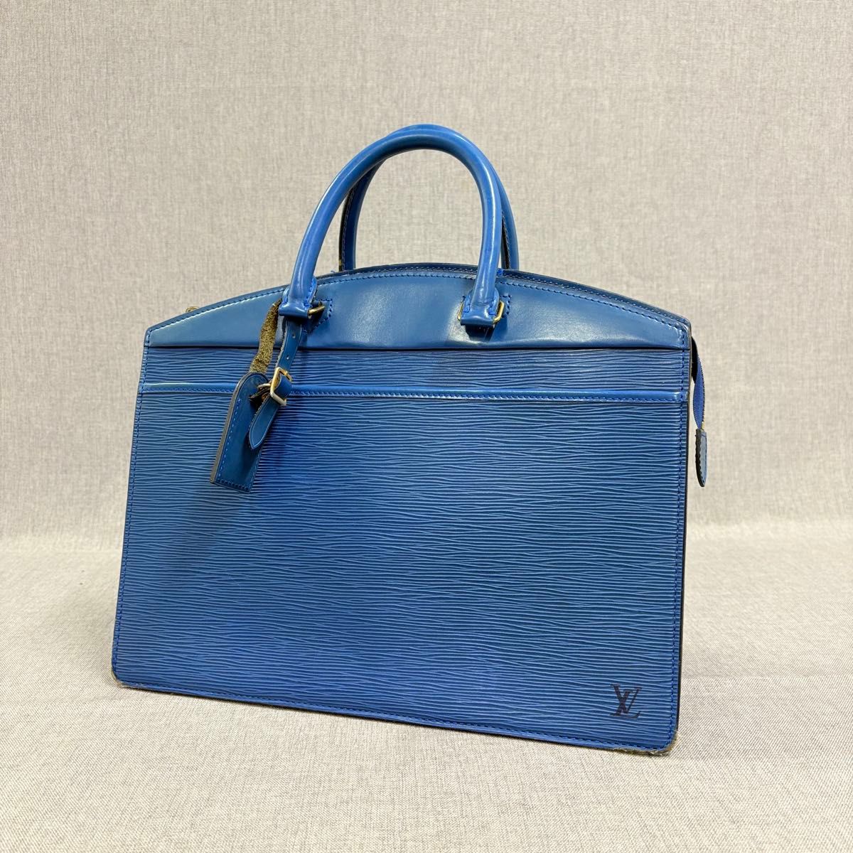 LOUIS VUITTON ルイヴィトン エピ リヴィエラ ハンドバッグ ビジネス