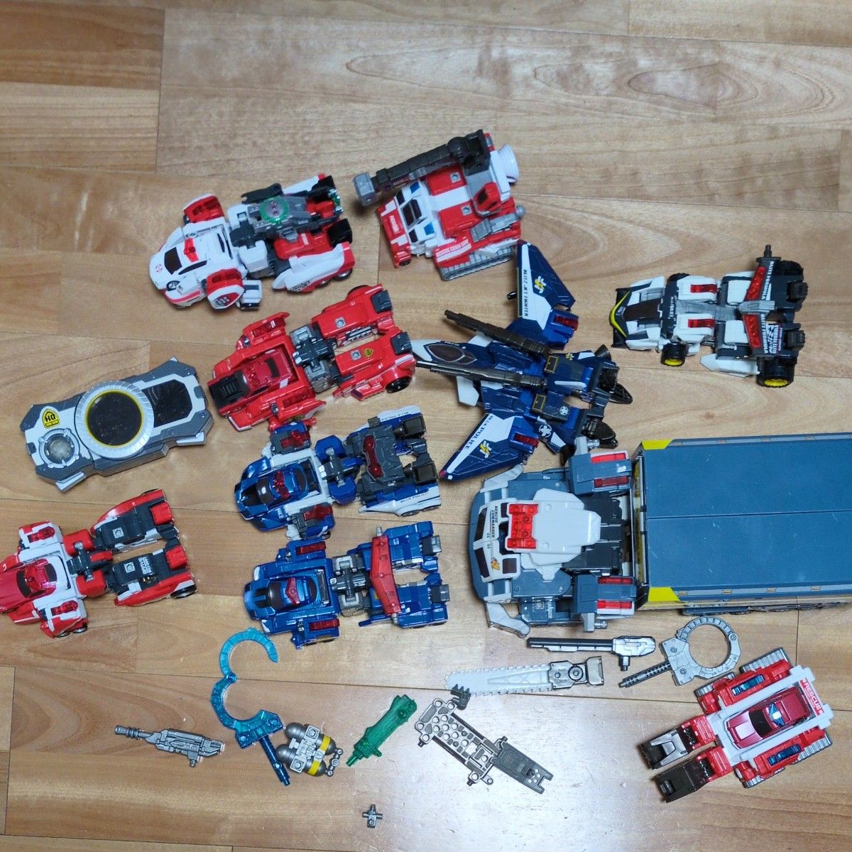 トミカ ハイパーレスキュー ドライブヘッド まとめ売り 大量セット