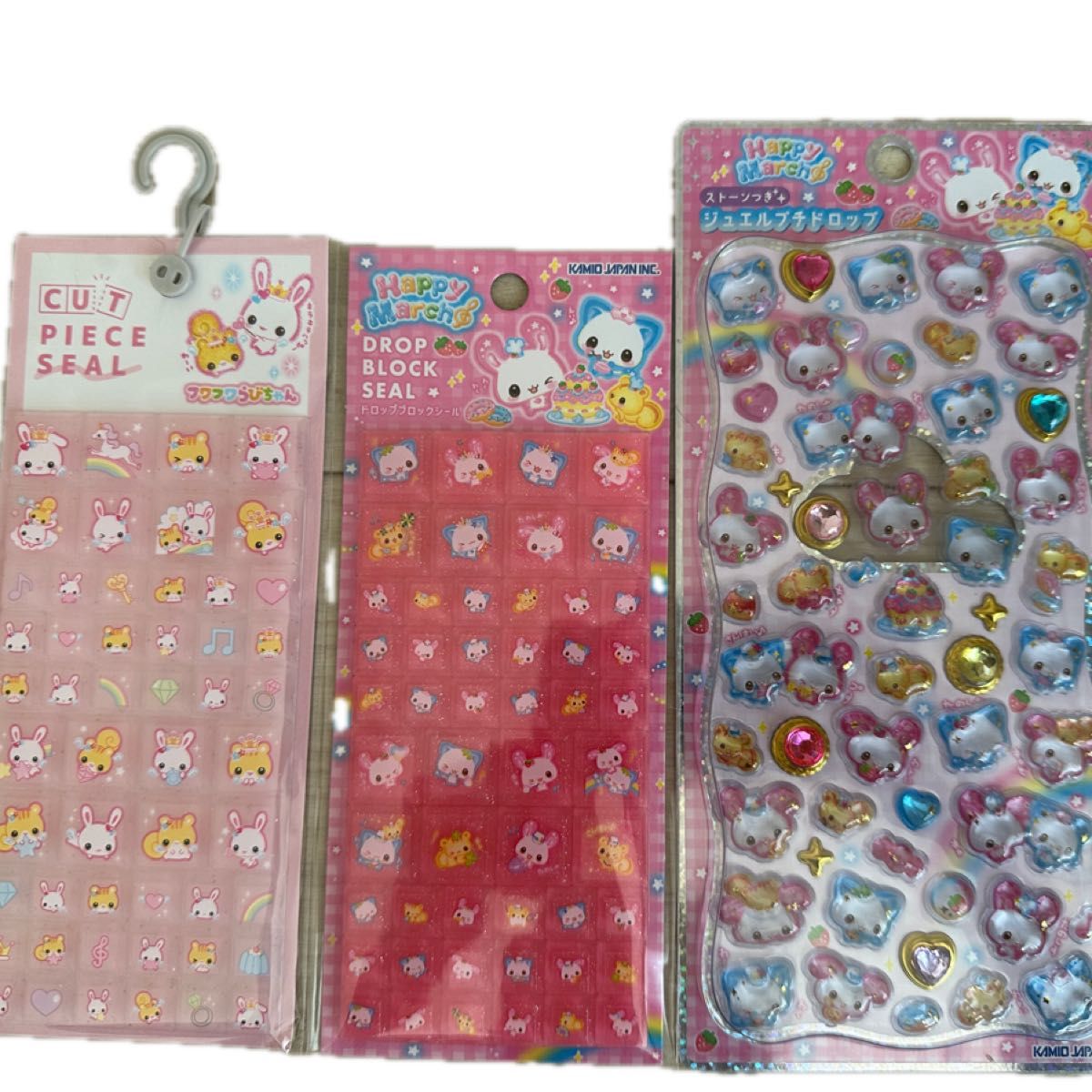 タイルシール ジュエルプチドロップシール ボンボンドロップシール