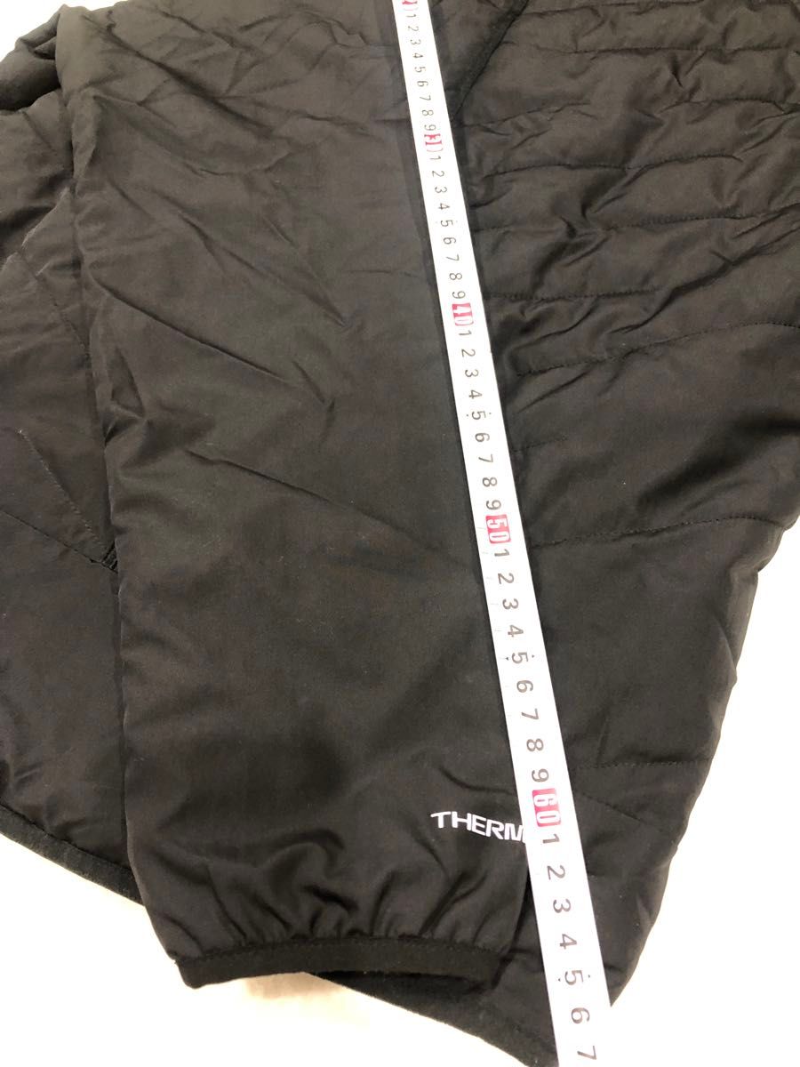 NIKE(ナイキ) AerorayerエアロレイヤーTherma-FIT フード付き軽量中綿