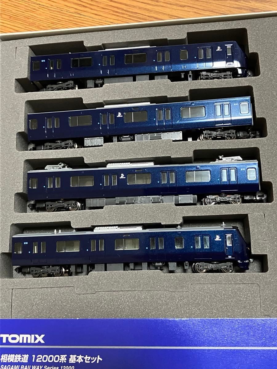 TOMIX 相模鉄道 相鉄 12000系 Nゲージ フル編成 10両 98357 98358