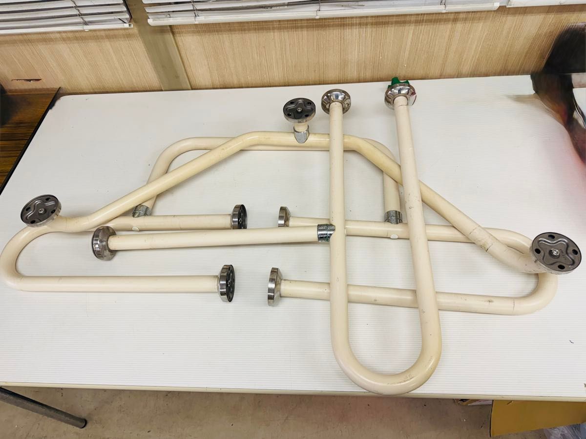 ステンレス 手すり 介護 リビング 寝室 インテリア 家庭用 オフィス