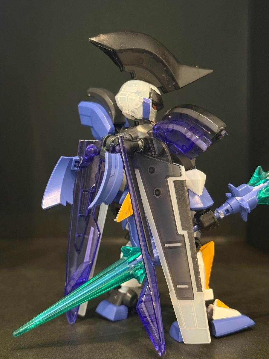 プラモデル LBX オーディーン 「ダンボール戦機」 シリーズNo 010