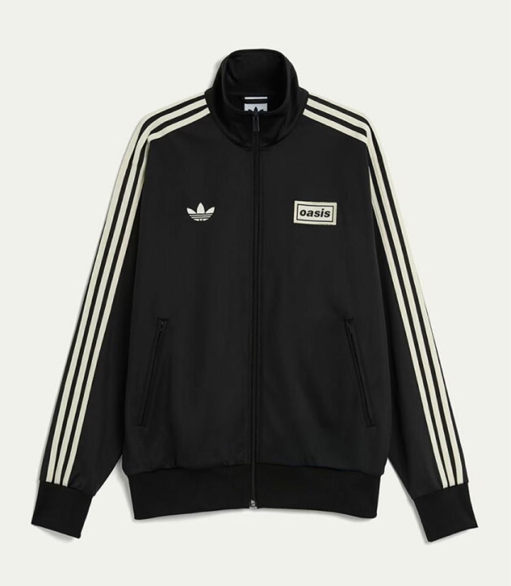 adidas x Oasis ツアー ファイヤーバード トラックトップ｜Yahoo