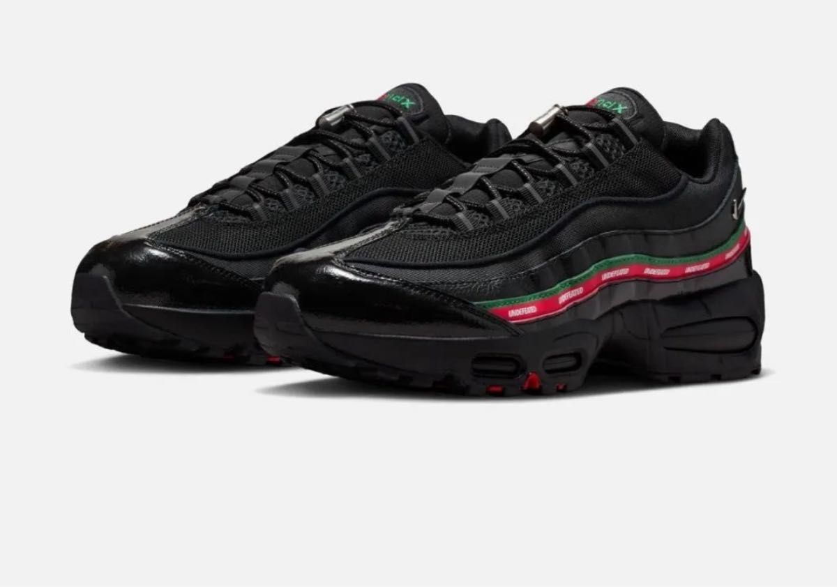 UNDEFEATED × Nike Air Max 95 SP 