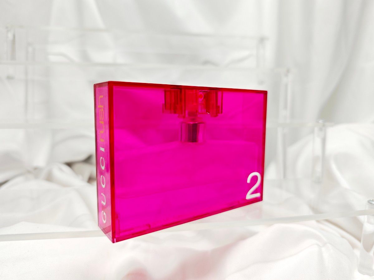 GUCCI RUSH 2 EDT グッチ ラッシュ2 オードトワレ 香水 グッチラッシュ