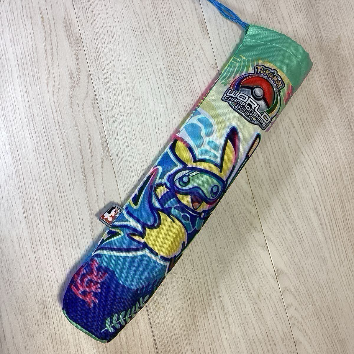 非売品【ポケモンWCS2024ウェルカムキット】Pokmon 世界大会 出場選手