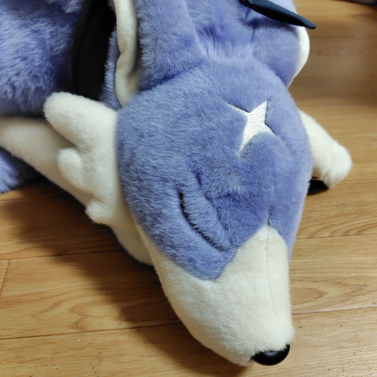 モンスターハンター ライズ オトモ ガルク 大型 ぬいぐるみ クッション