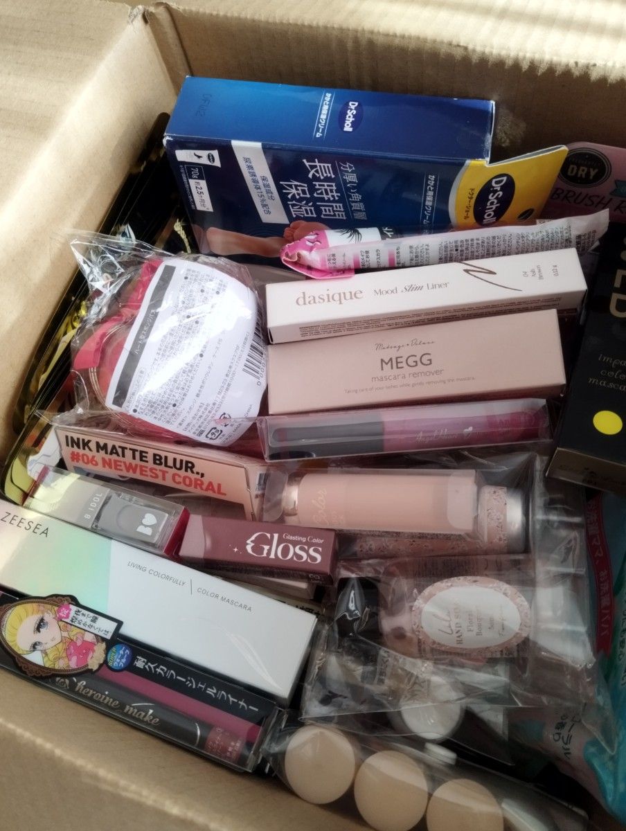 全て新品未使用 半額以上】100点 コスメセット まとめセット まとめ