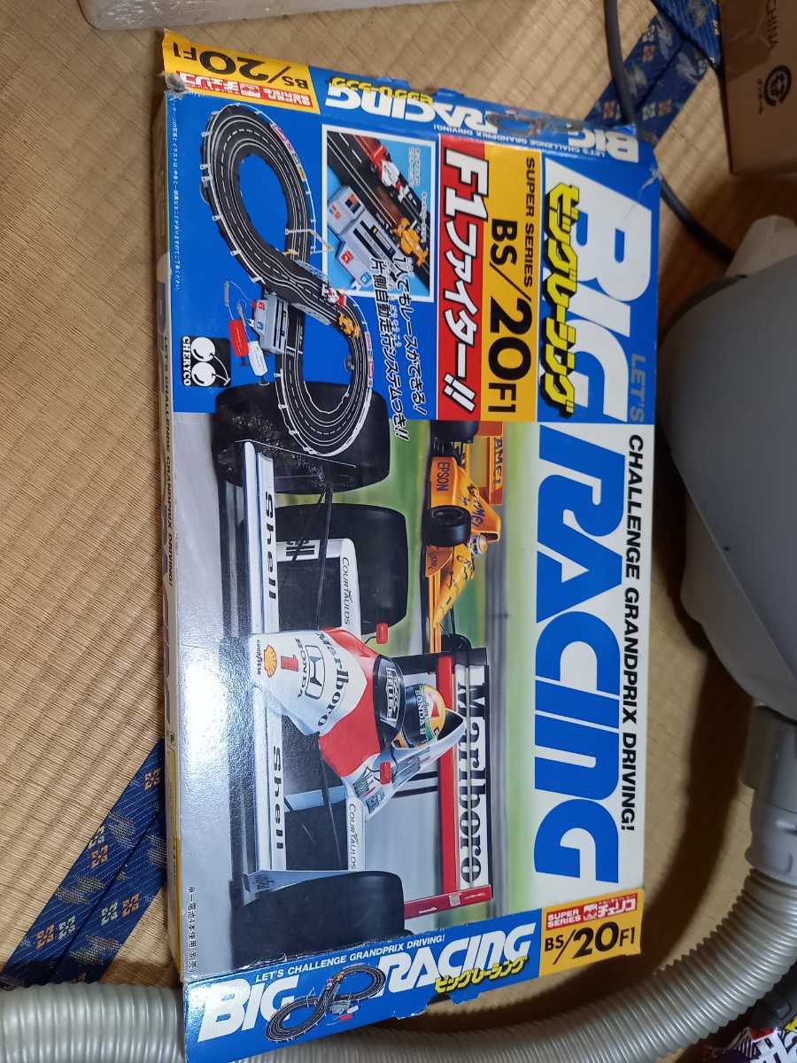 Yahoo!オークション - CHERYCO チェリコ BIG RACING ビッグレーシング