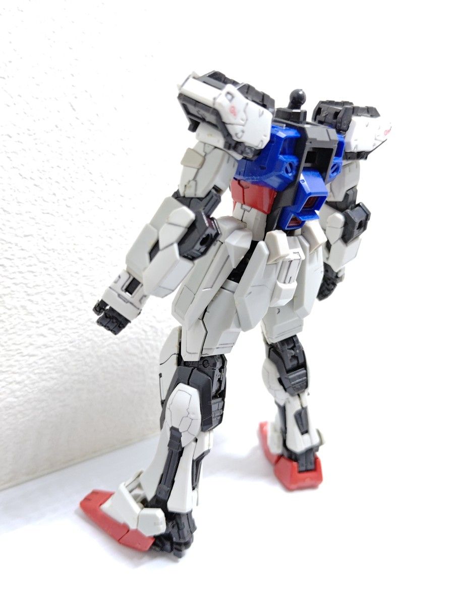 送料無料 RG ストライクガンダム ボディ ジャンク ガンプラ レア