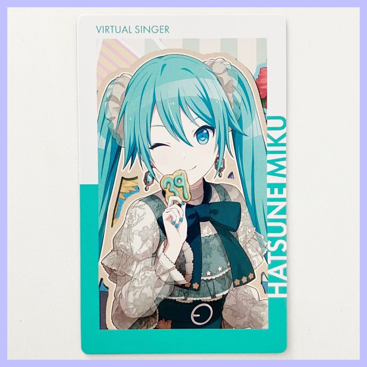 プロセカ 初音ミク バースデー アニーバーサリー 缶バッジ エピカ