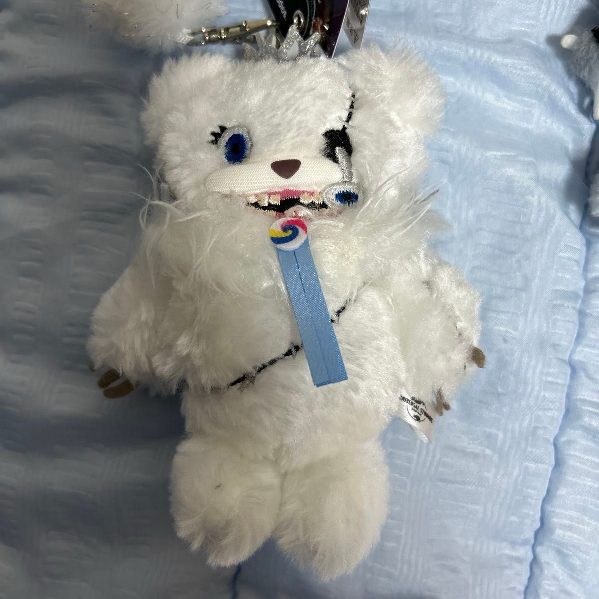 USJ ハミクマ ストラップつきマスコットキーチェーン キャンディ