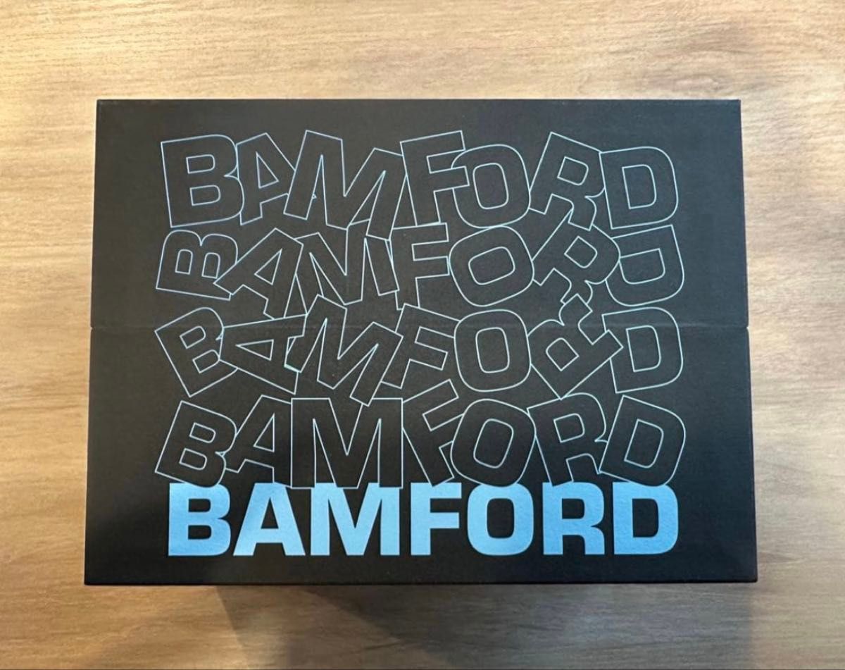 BAMFORD G-SHOCK GM-5600BWD-1JR 限定BOX｜Yahoo!フリマ（旧PayPayフリマ）