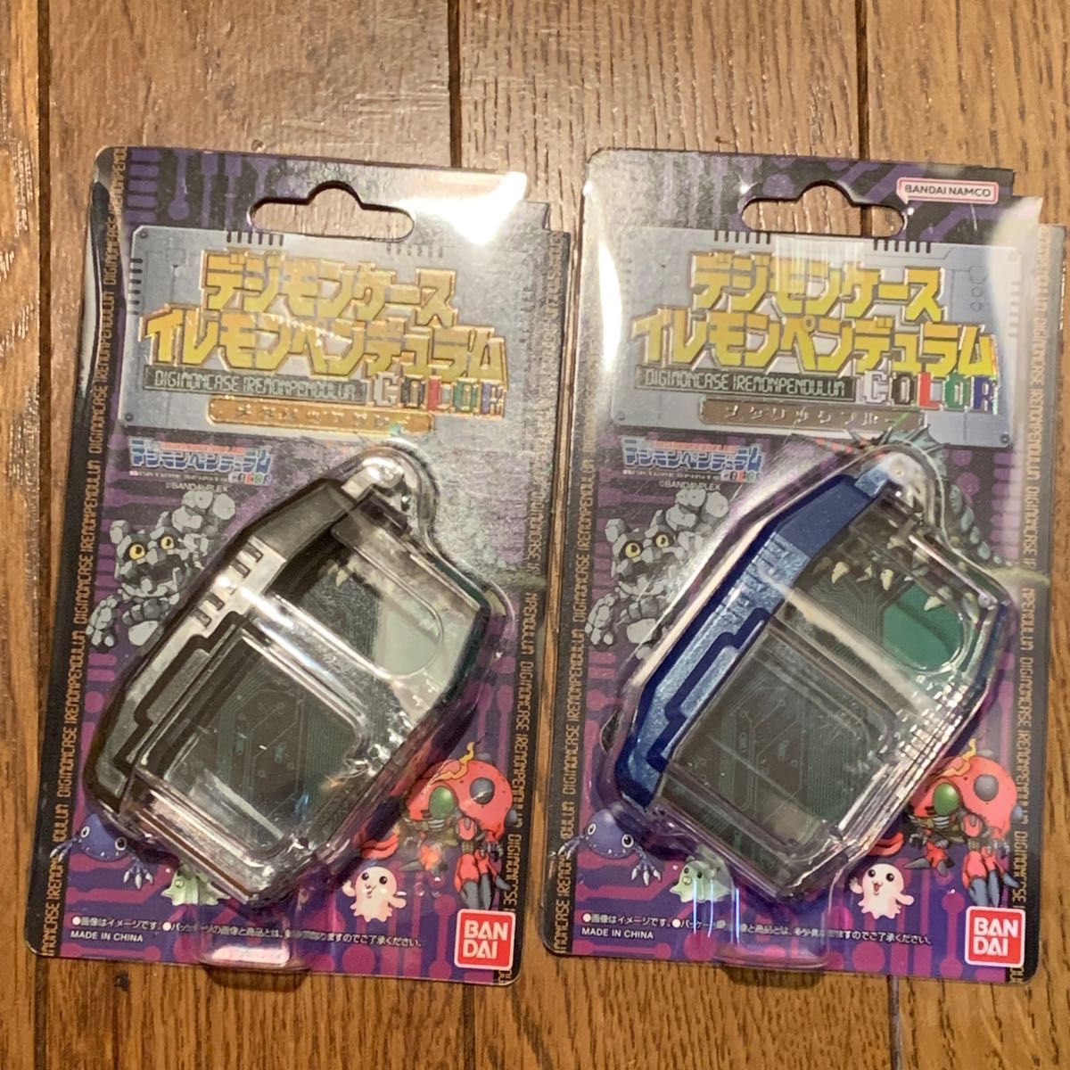 デジモンペンデュラム6 7セットSAIYUWARRIORS TOHOBRAVES+デジモン