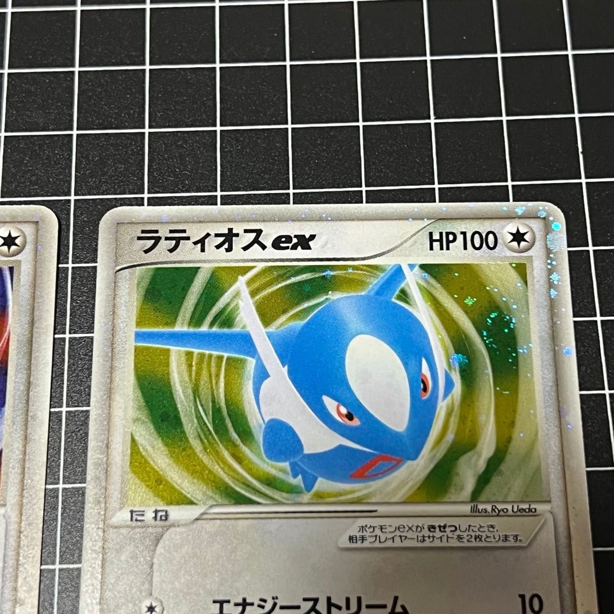 ラティアス ex 011/018 ラティオス ex 011/018 キラ｜Yahoo!フリマ（旧