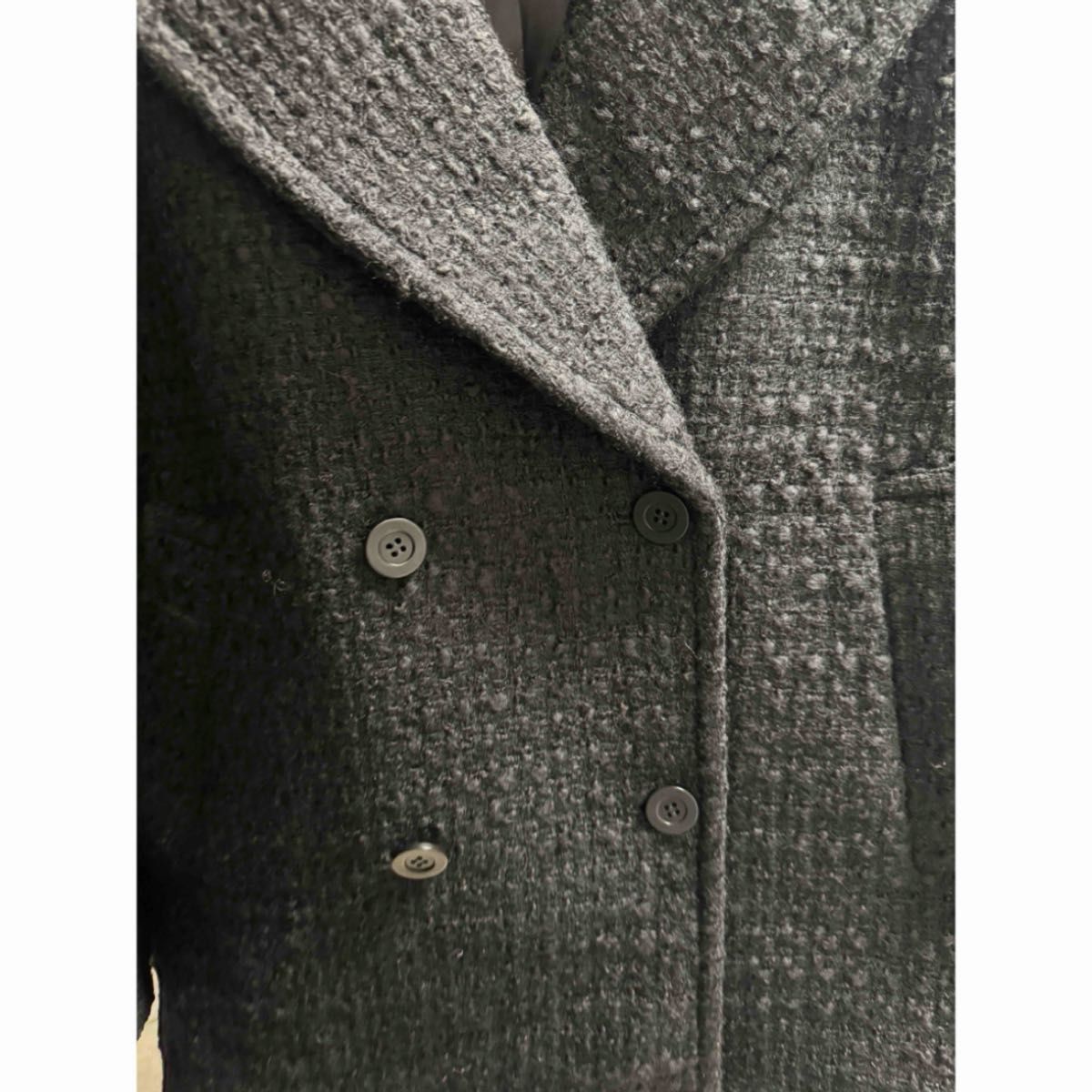 MINAMI TANAKA×CLANE OVER TWEED COAT｜Yahoo!フリマ（旧PayPayフリマ）