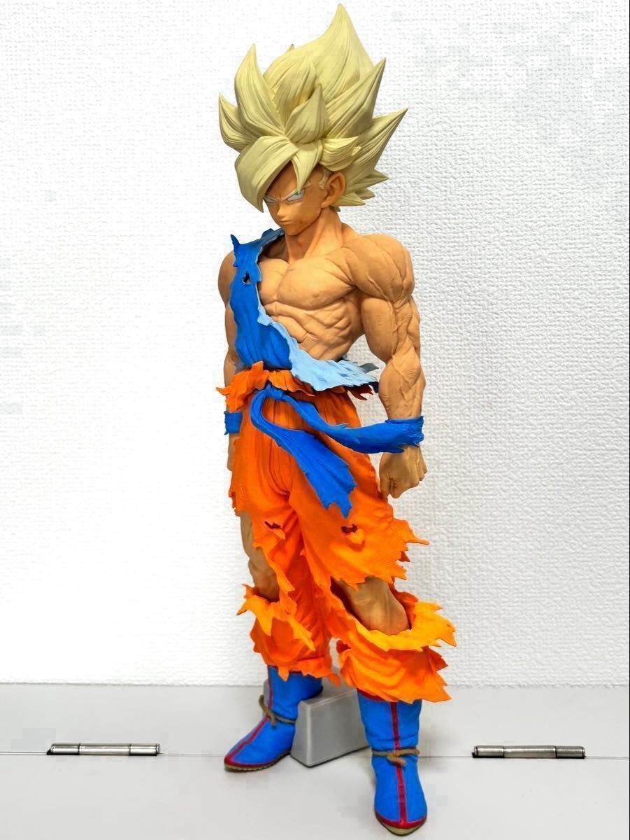 SUPER MASTER STARS PIECE 孫悟空 02 B THE ORIGINAL SMSP｜Yahoo