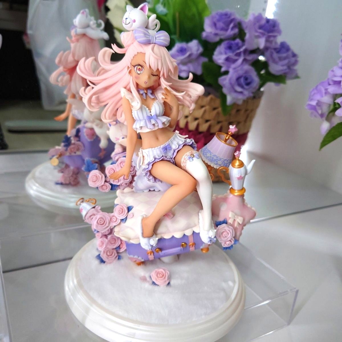 クロエ・フォン・アインツベルン ルームウェア フィギュア クレーネル