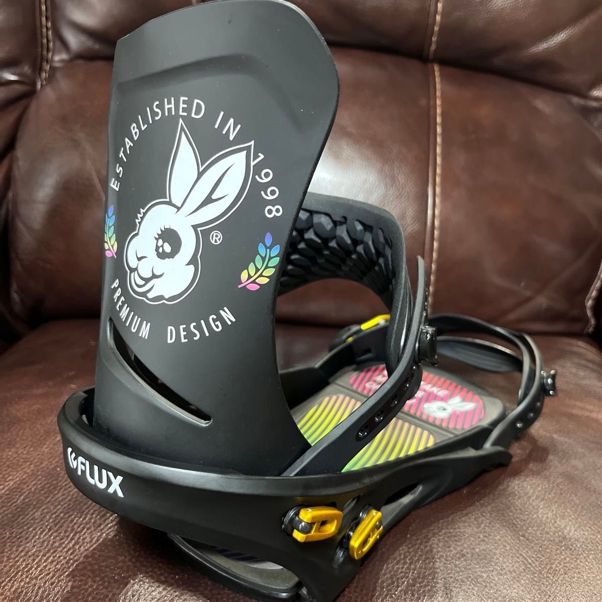 FLUX ビンディング DS Madbunny M（25.0-27.5cm） FLUX ビンディング