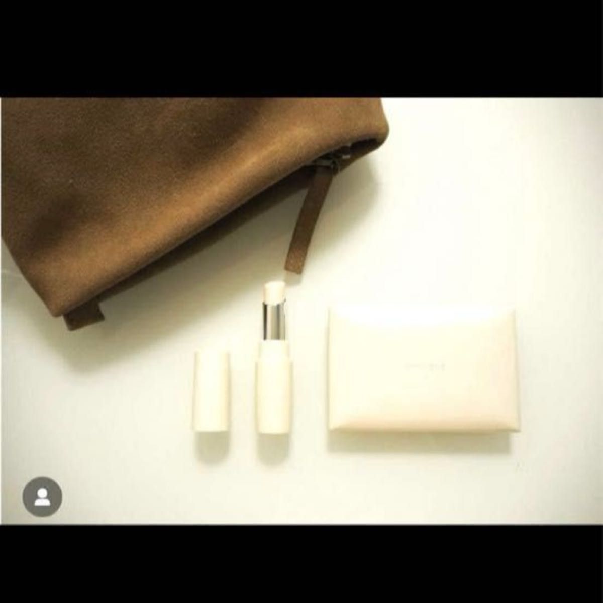 zara home ザラホーム 完売 スエード コスメティックポーチ 化粧