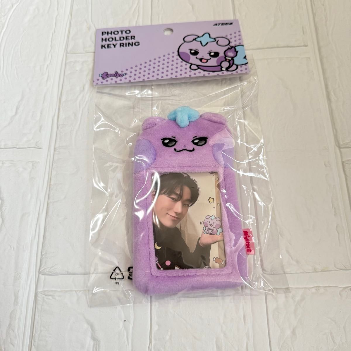 ATEEZ MIGHTEEZ LINE popup トレカケース サン｜Yahoo!フリマ（旧