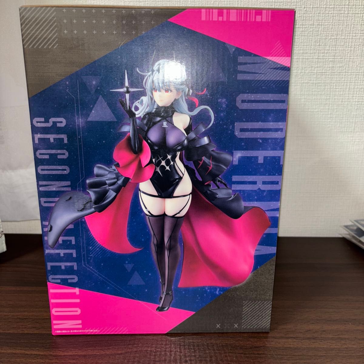 一番くじ NIKKE 勝利の女神 CHAPTER6 ラストワン賞 モダニア セカンド