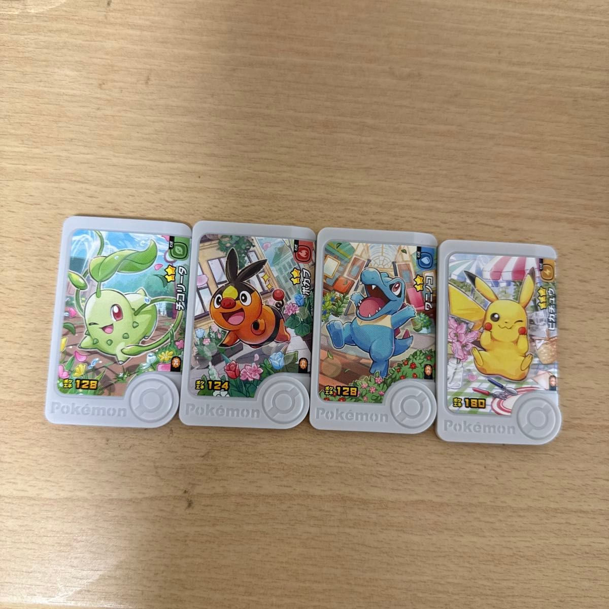 ポケモンフレンダ ベストタッグ3弾 パラレルアートピック全種｜Yahoo