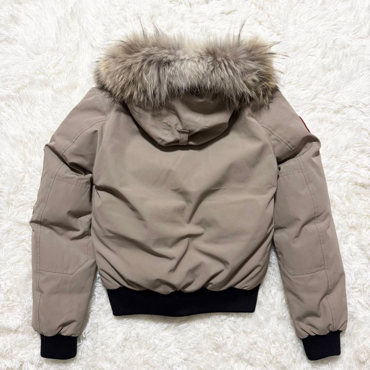 CANADA GOOSE カナダグース ダウンジャケット LABRADOR BOMBER