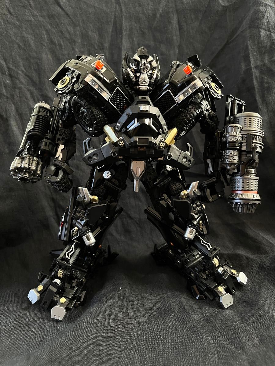 最高峰】アイアンハイド似 M-06 非正規トランスフォーマー｜Yahoo