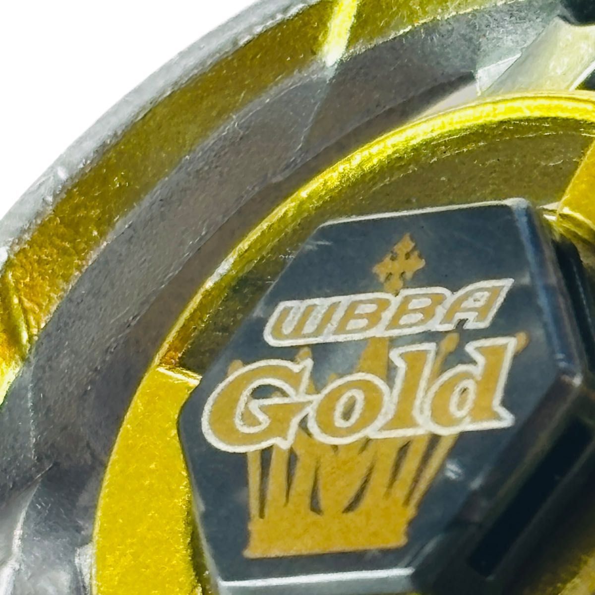希少】金ビルゴ WBBA特別景品 ビルゴ メタルファイトベイブレード WBBA