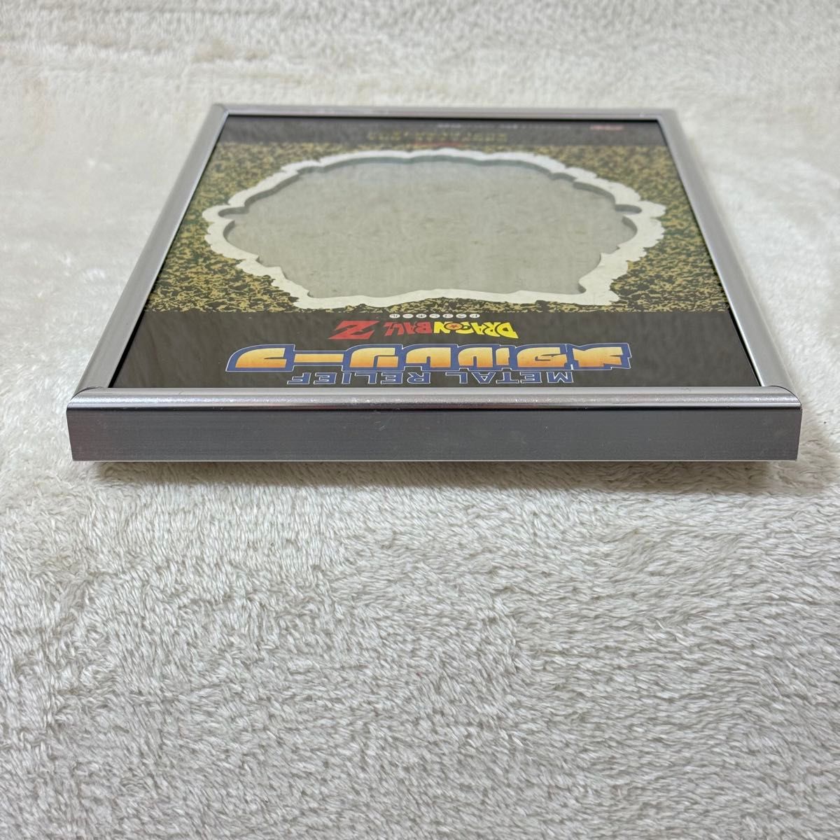 希少品】ドラゴンボール メタルレリーフ アマダ 実物見本 非売品
