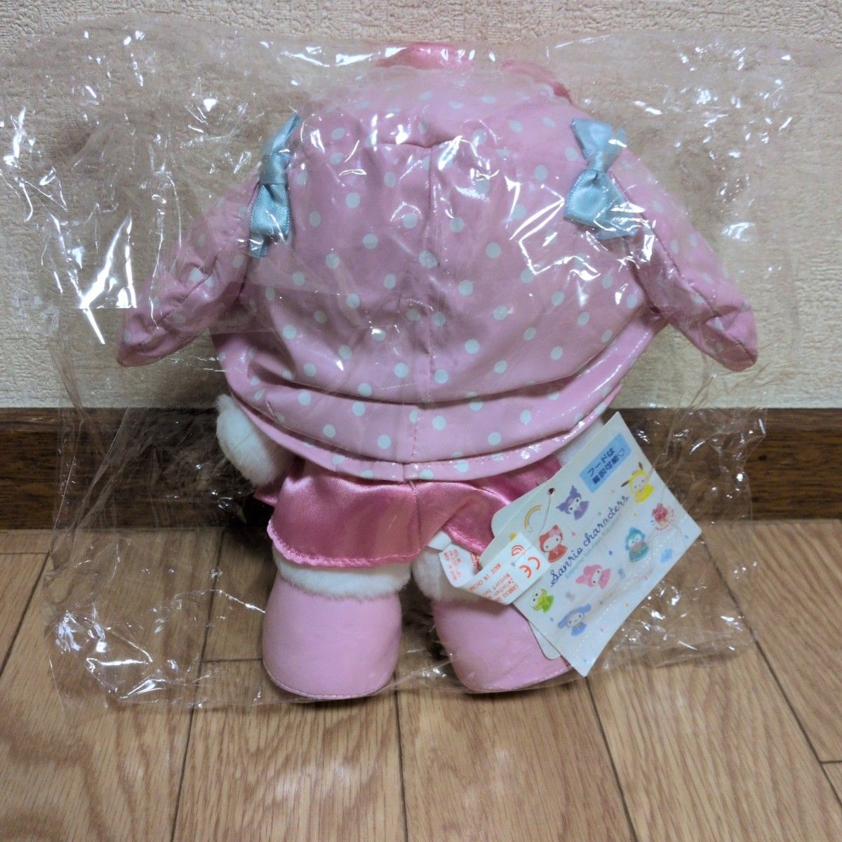 2021年サンリオオリジナル新品】マイメロ ハッピーレイニーデイズ