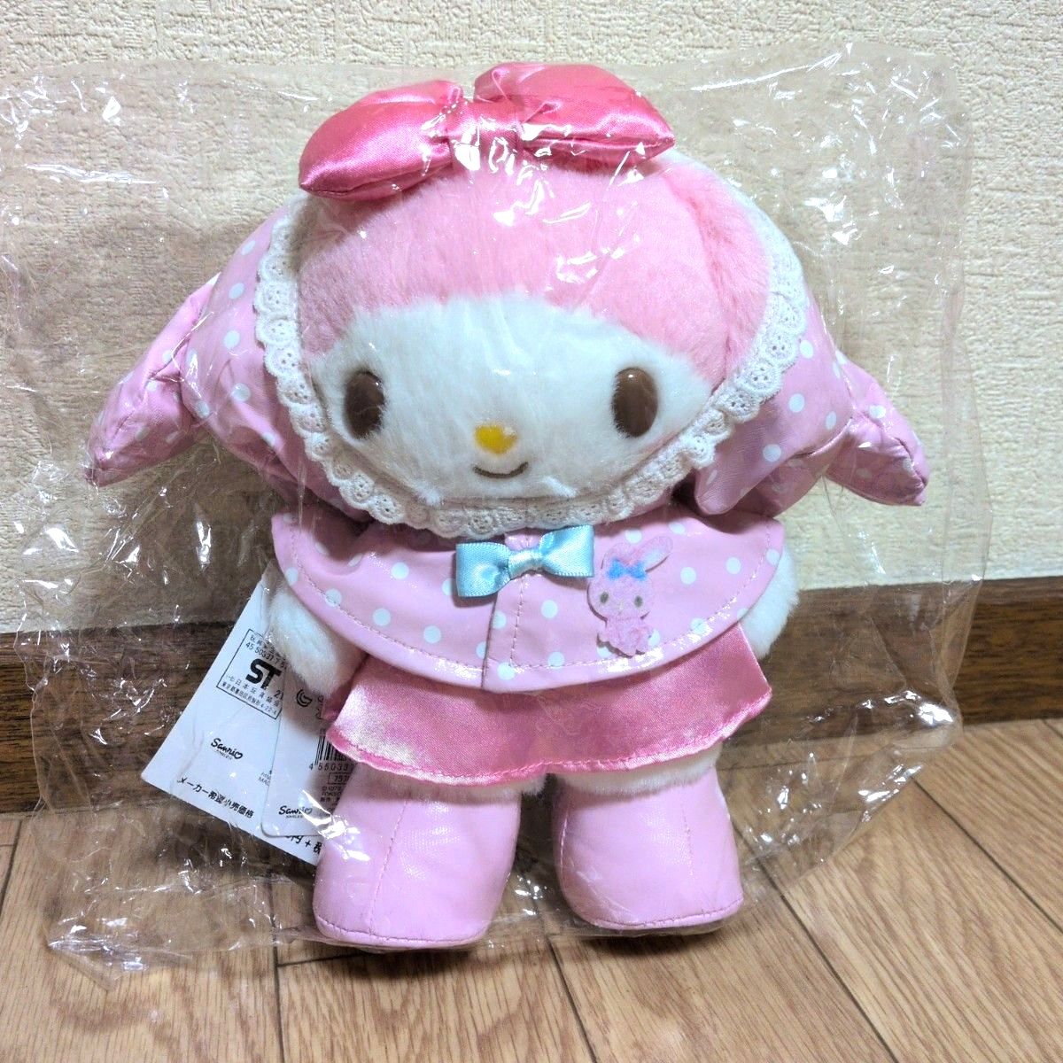 2021年サンリオオリジナル新品】マイメロ ハッピーレイニーデイズ