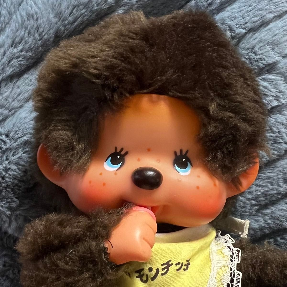 モンチッチ セキグチ 昭和レトロ ヴィンテージ ブルーアイ 初期 1970