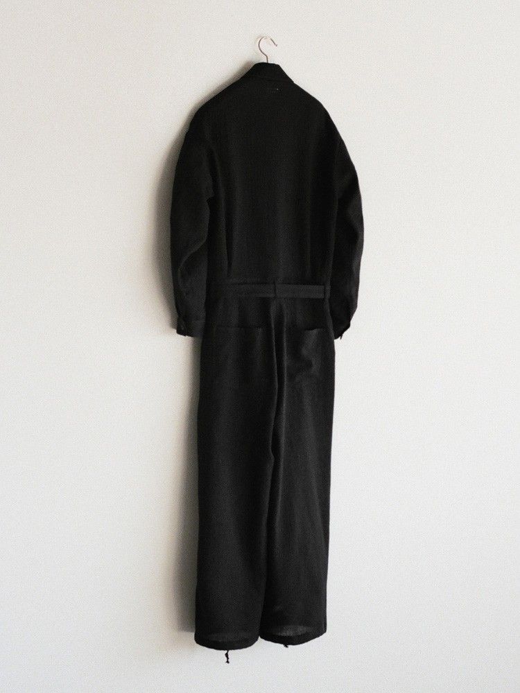 LIDNM】Felted Wool Utility Overall｜Yahoo!フリマ（旧PayPayフリマ）