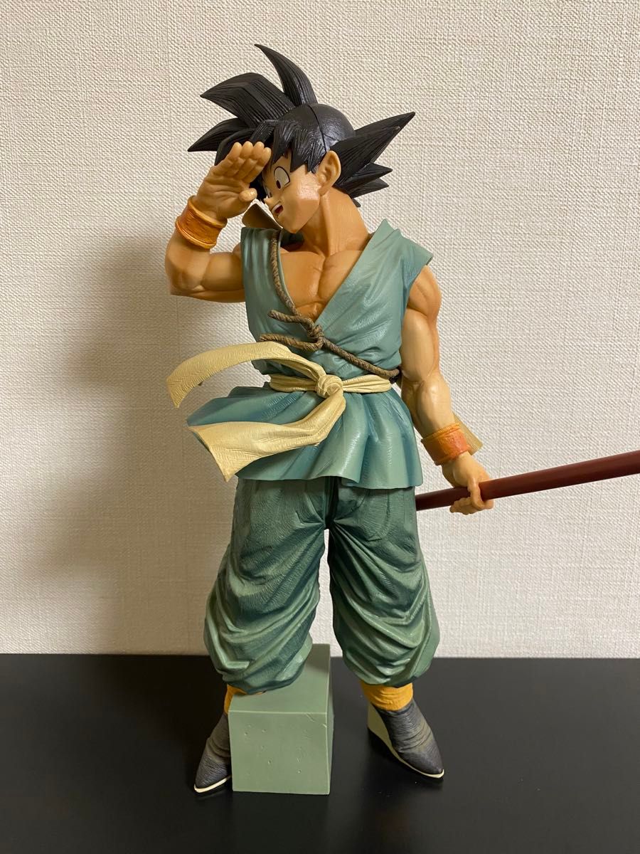 ドラゴンボール超 BWFC smsp ダイマツリ 孫悟空 バイバイ悟空｜Yahoo