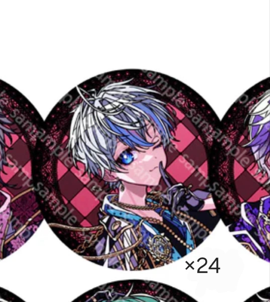 雨乃こさめ 缶バッジ 6-4-Sweets こさめ シクフォニ｜Yahoo!フリマ（旧