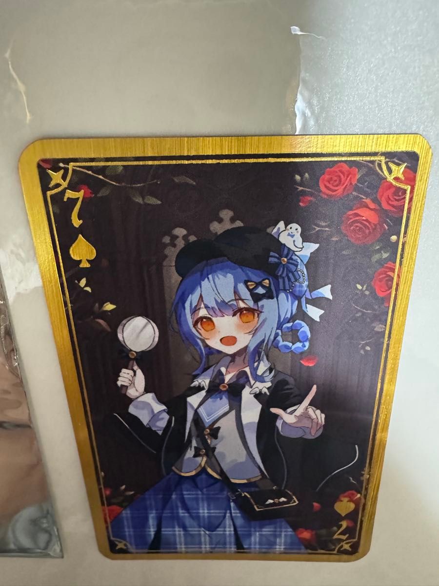 魔法少女ノ魔女裁判 まのさば weplay 特典カード 出シェリー 求ヒロ