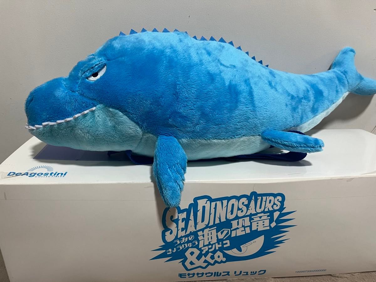 モササウルス リュック アンドコ｜Yahoo!フリマ（旧PayPayフリマ）