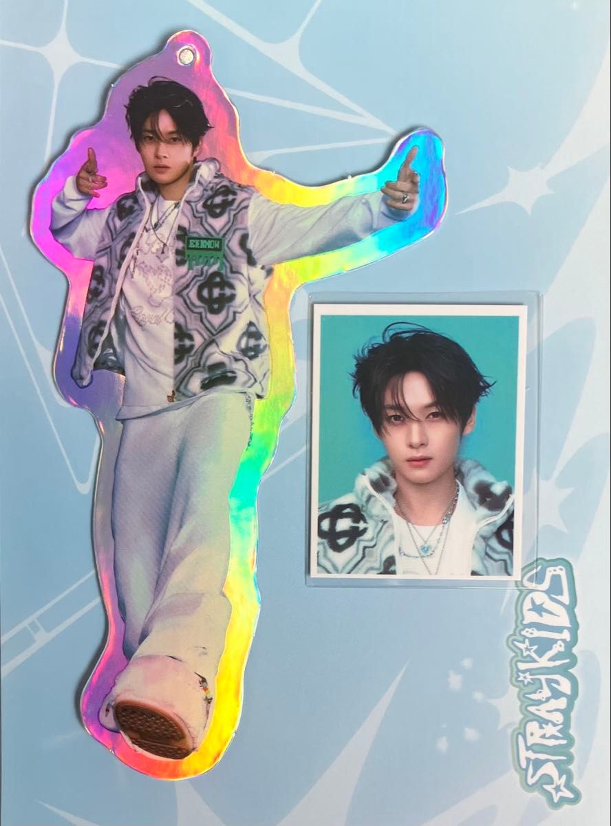 straykids スキズ 2026 本国 シーグリ リノ 7点セット｜Yahoo!フリマ