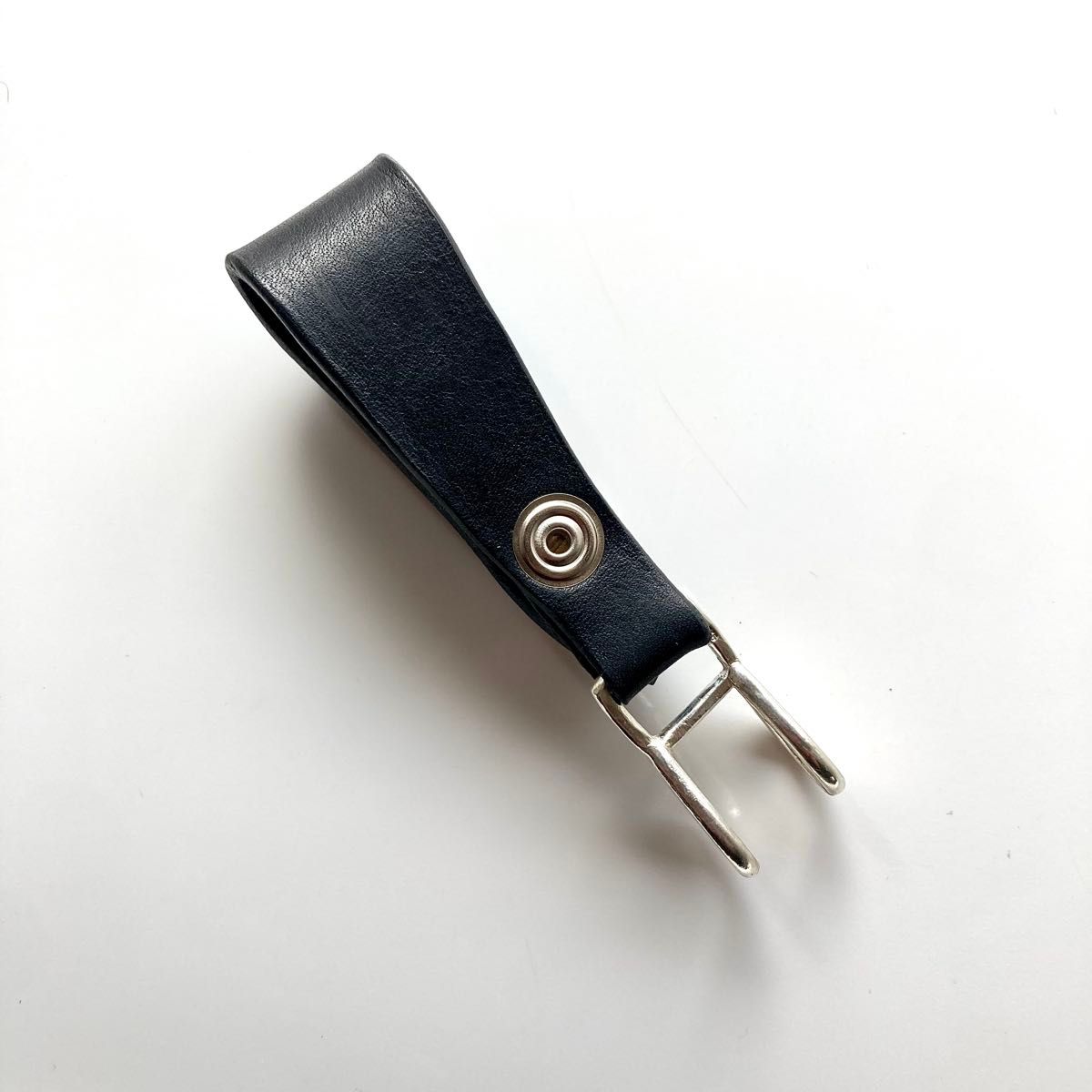 クロスボール シルバー925 ベルトループ レザー BWL トラッカー