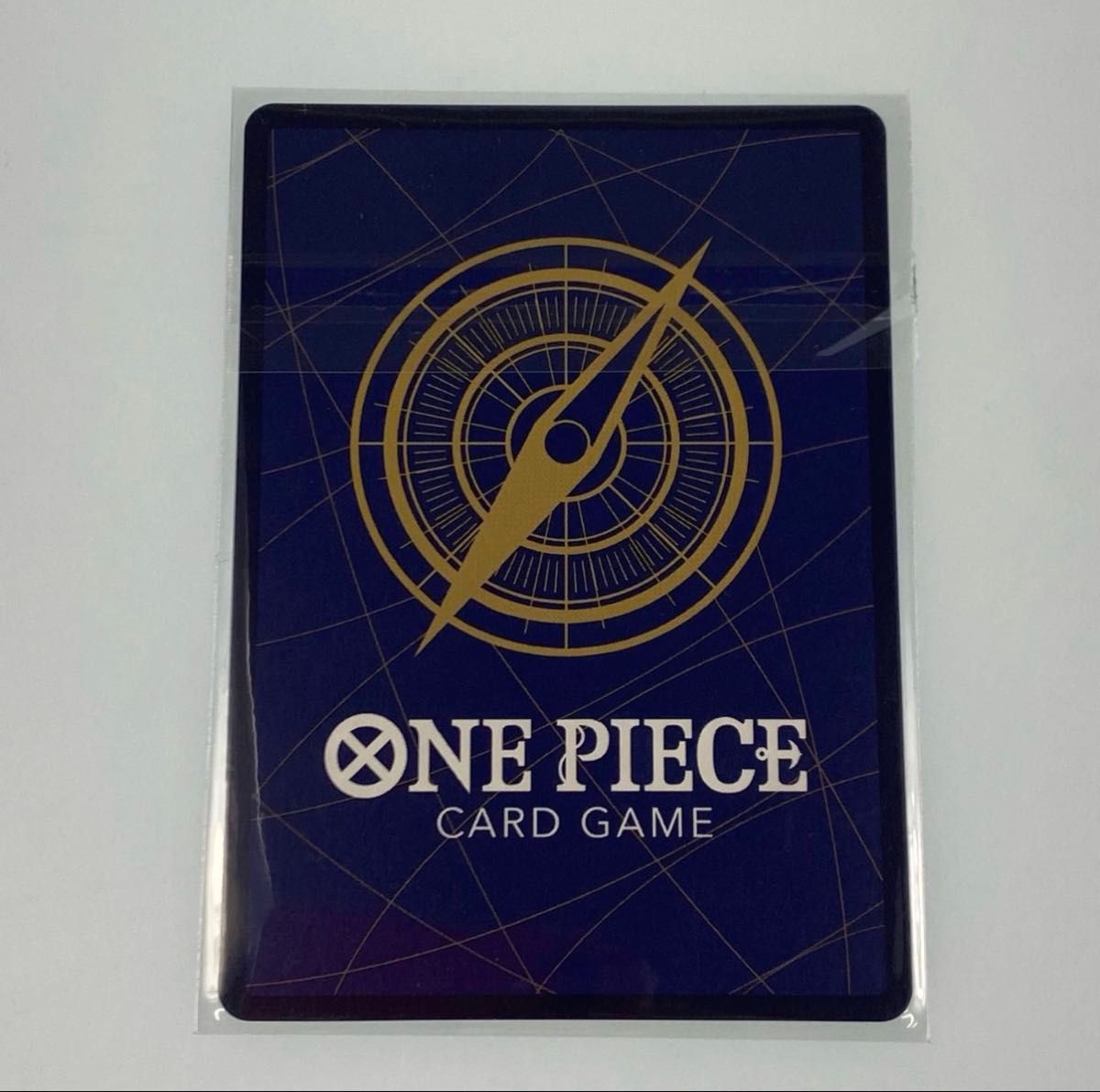 ワンピースカード OP10-005 SR サンジ フラッグシップ 優勝 未開封