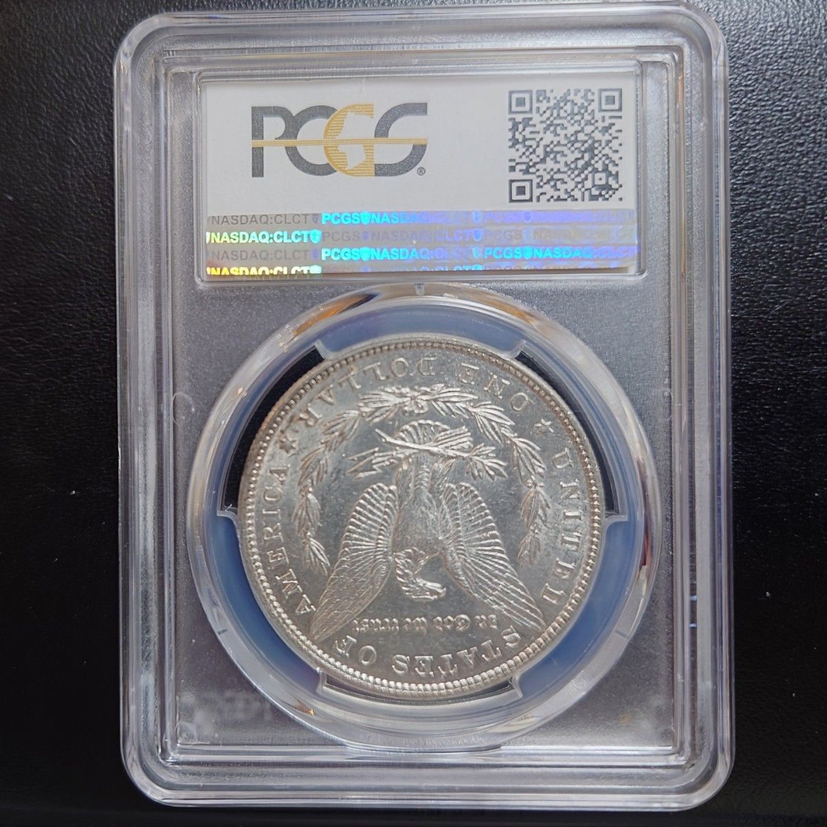 モルガンダラー銀貨 1879年 ミントマークO アメリカ銀貨 モルガン