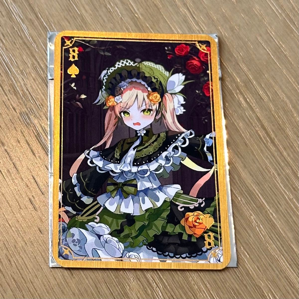 魔法少女ノ魔女裁判 まのさば weplay特典カード 遠野ハンナ｜Yahoo