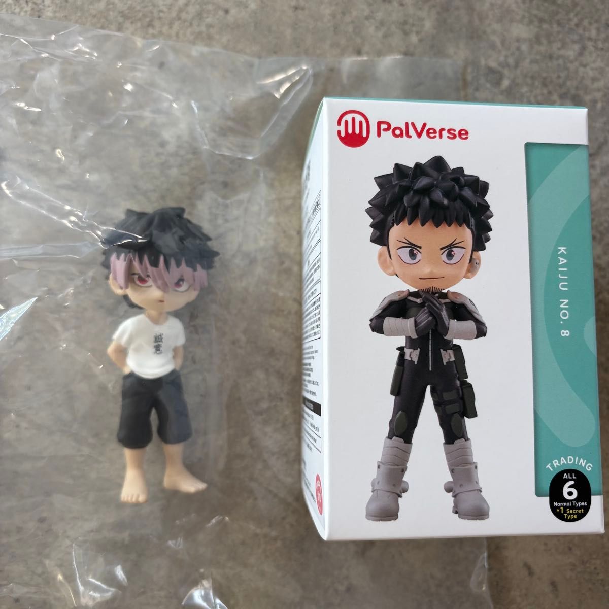 怪獣8号 PalVerse 鳴海 シークレット パルバース 鳴海玄 怪8 誠意