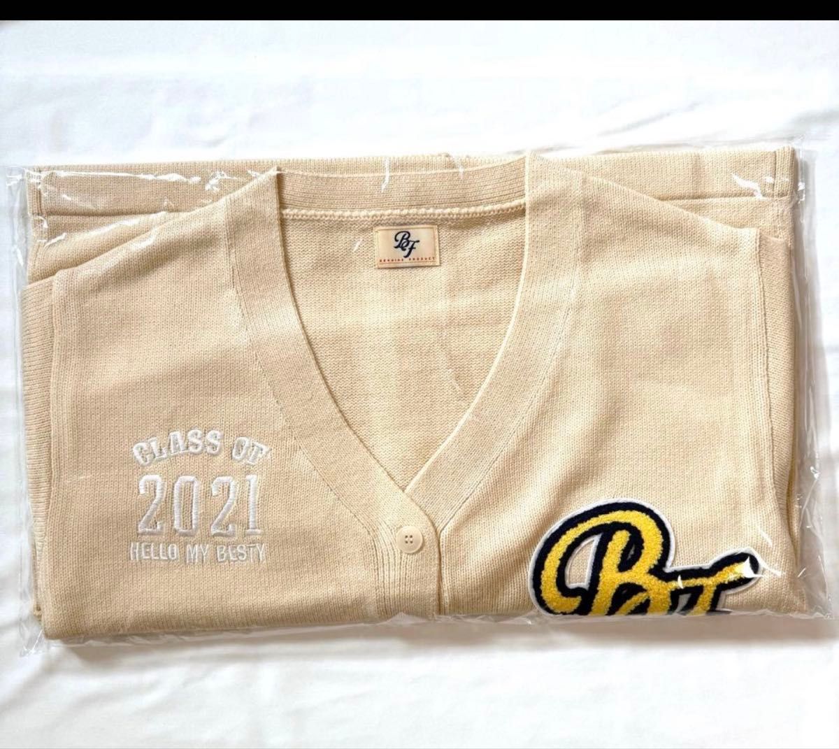 BE FIRST ファンミーティング カーディガン Lサイズ (OVER)｜Yahoo