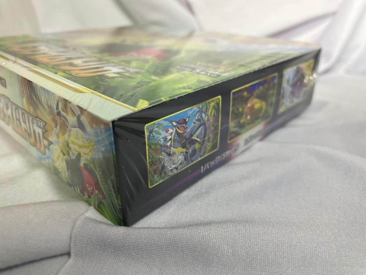 シュリンク・ペリペリ付】新品 未開封 パラダイムトリガー 1BOX ソード