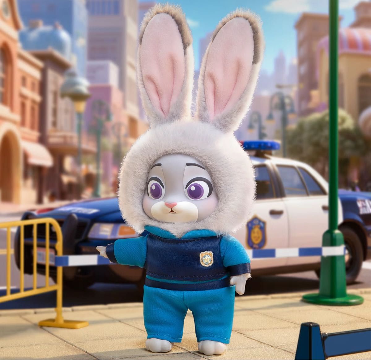 新品】TOPTOY ズートピア NICK & JUDY'S GROWTH JOURNEY 6箱セット